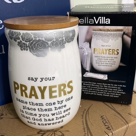 Blessings jar - Picture 2 of 2